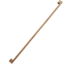 Drewniany Uchwyt Meblowy 53cm