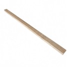 Drewniany Uchwyt Meblowy Krawędziowy 56,9cm