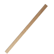 Drewniany Uchwyt Meblowy Krawędziowy 46cm