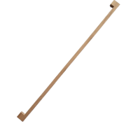 Drewniany Uchwyt Meblowy 53cm