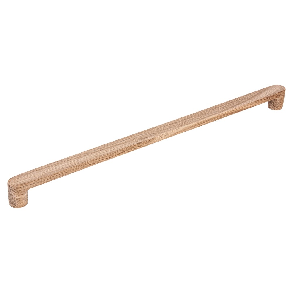  Zaokrąglony Drewniany Uchwyt Meblowy 50cm