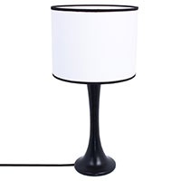 Lampa stołowa BEAVIS - czarna
