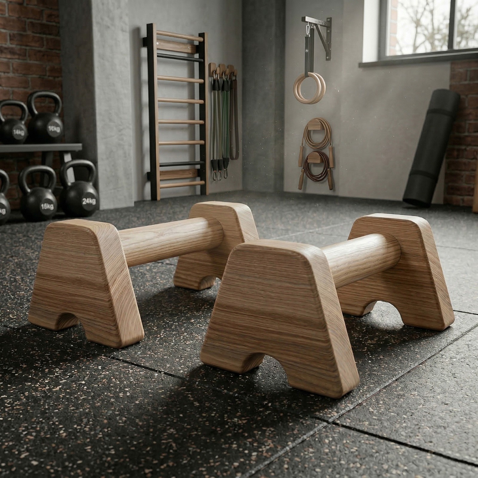 Paraletki Treningowe Jesionowe