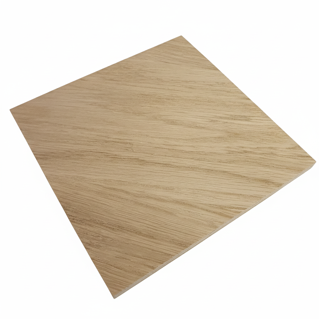 Sklejka Szkutnicza Dąb 0,9x15x15 cm