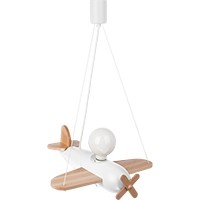 Hanging lamp Clipper natural-white