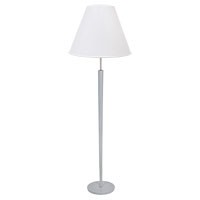 Floor lamp Venus - grey